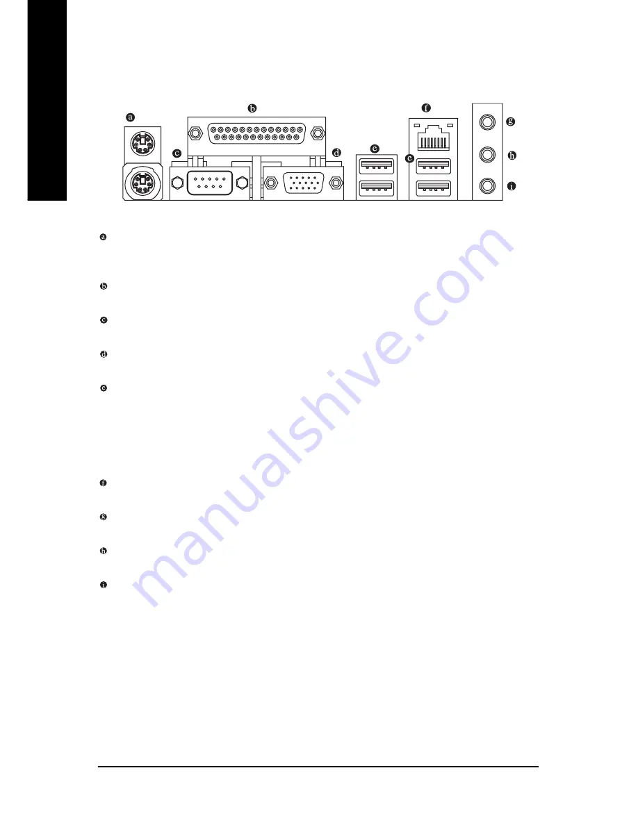 Gigabyte GA-8VM800PMD-775-RH Скачать руководство пользователя страница 16