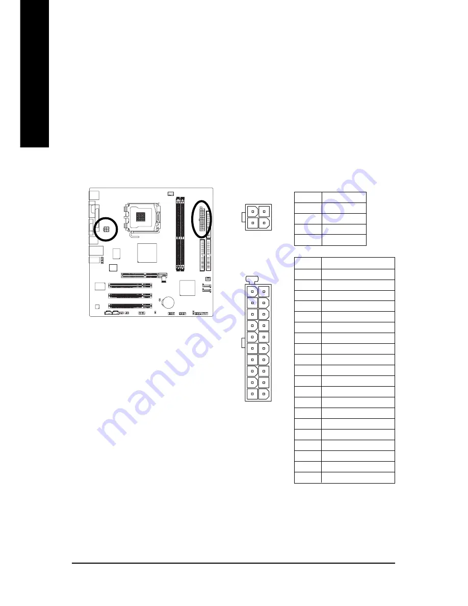 Gigabyte GA-8VM800PMD-775-RH Скачать руководство пользователя страница 18