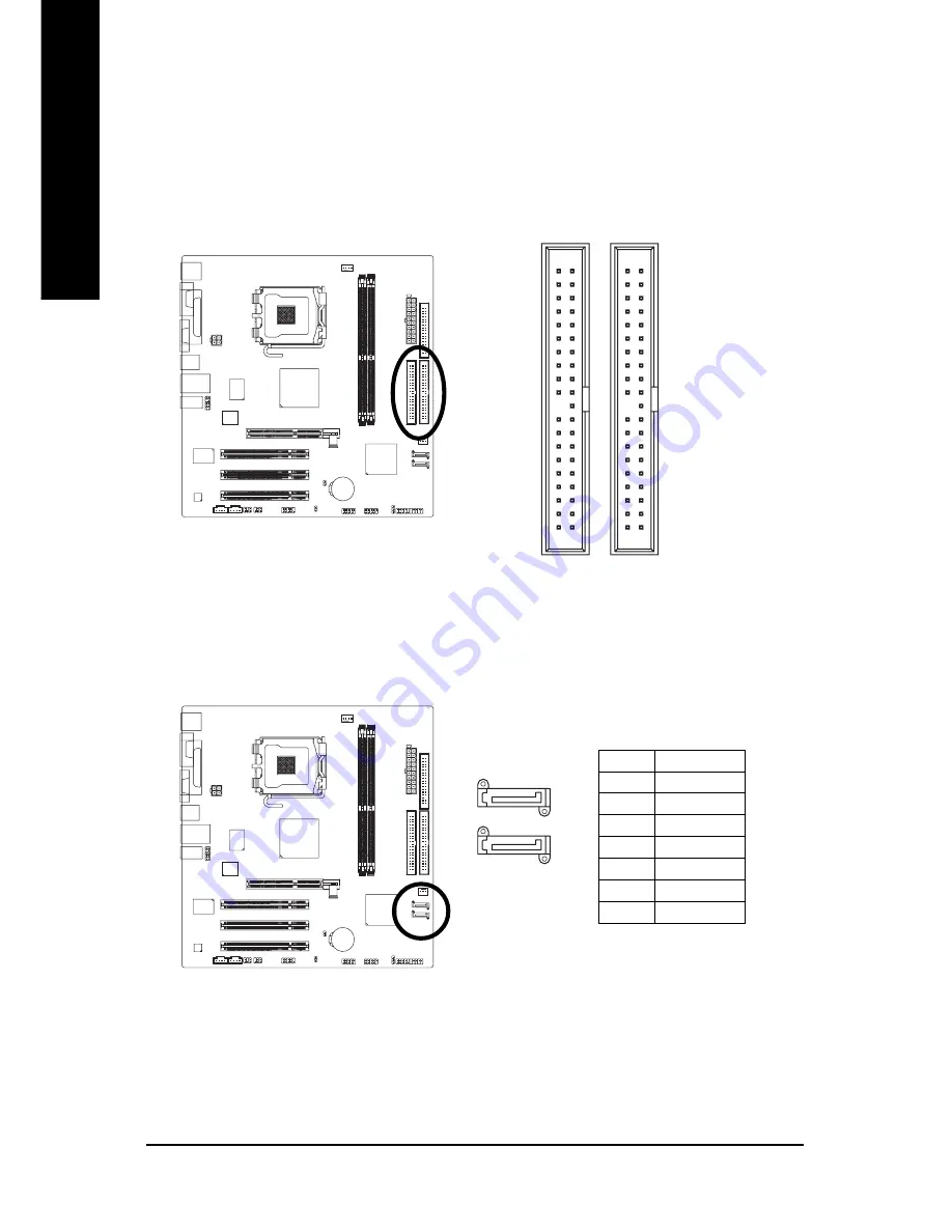 Gigabyte GA-8VM800PMD-775-RH Скачать руководство пользователя страница 20