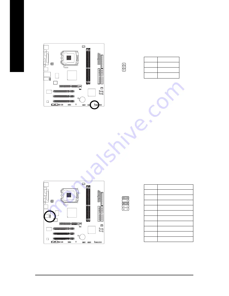 Gigabyte GA-8VM800PMD-775-RH Скачать руководство пользователя страница 22