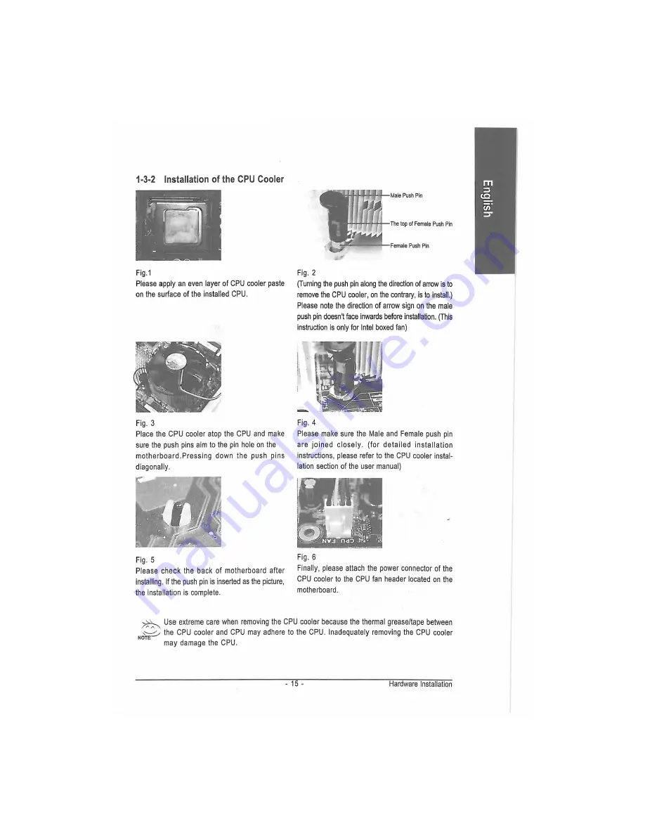 Gigabyte GA-945GCMX-S2 User Manual Download Page 18