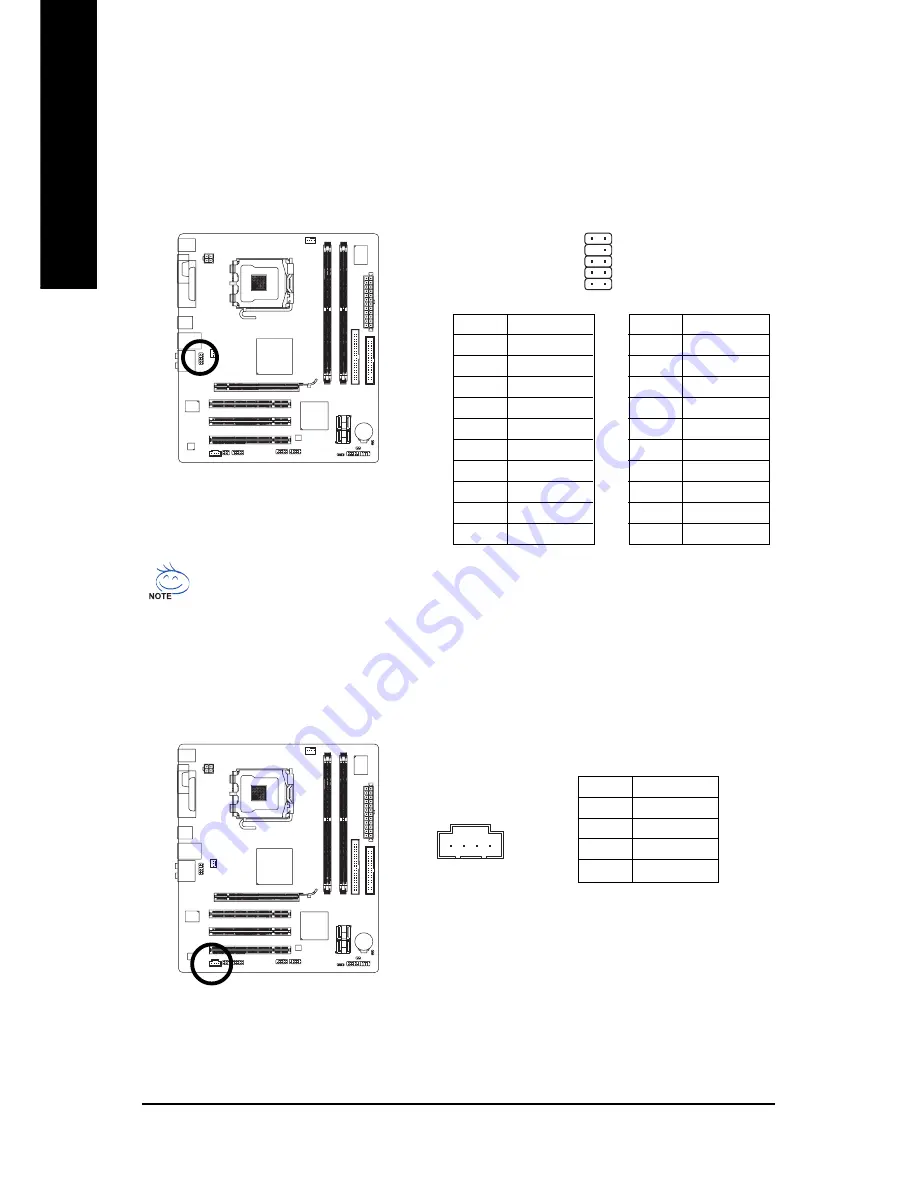 Gigabyte GA-945PLM-(D)S2 Скачать руководство пользователя страница 24