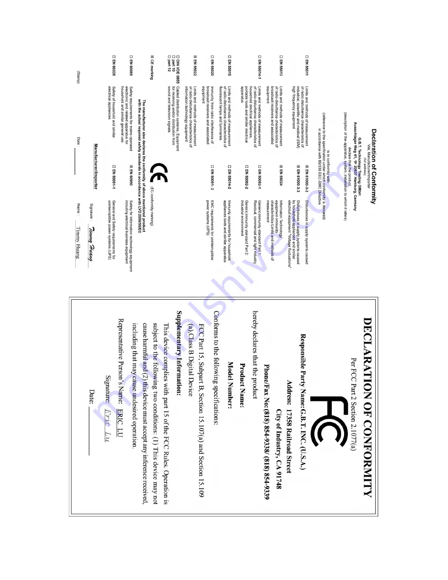 Gigabyte GA-946GMX-S2 User Manual Download Page 2