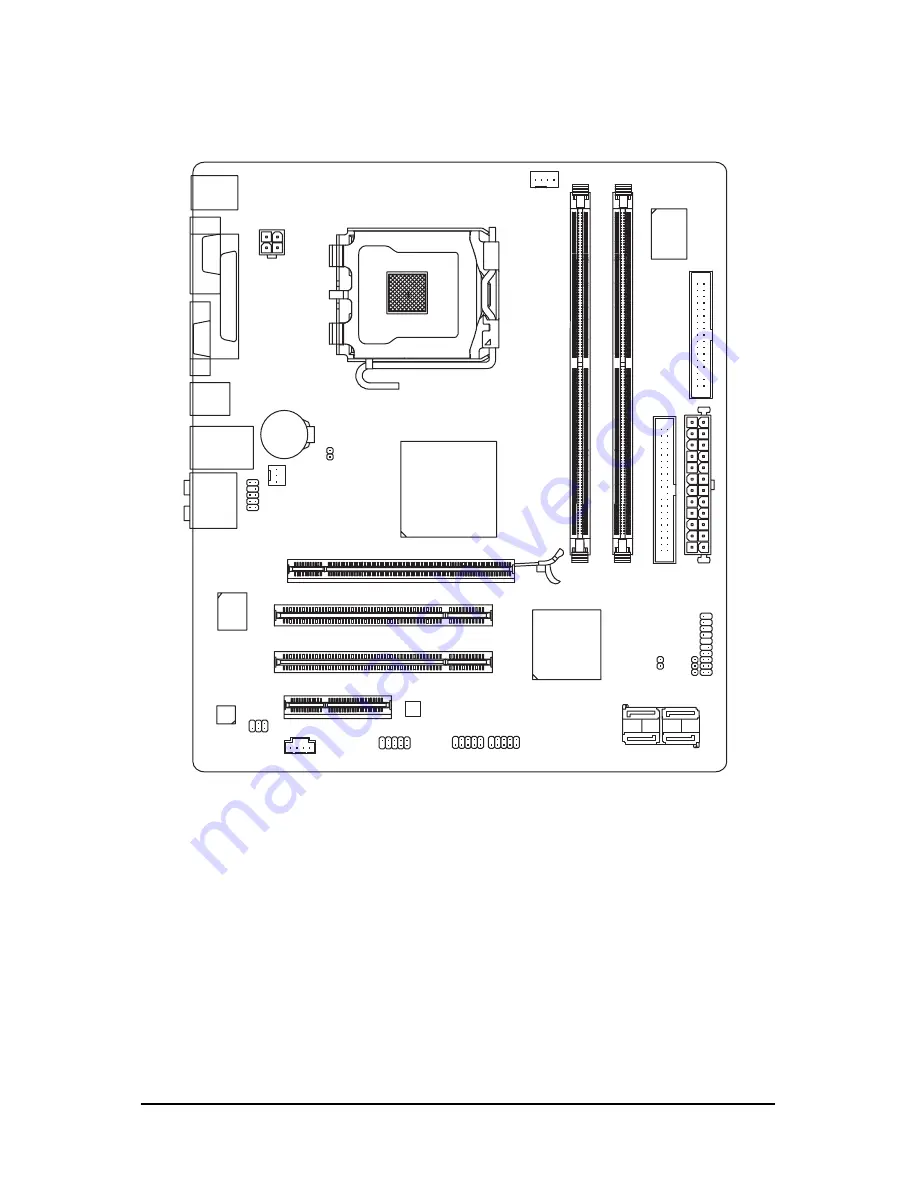 Gigabyte GA-946GMX-S2 User Manual Download Page 7