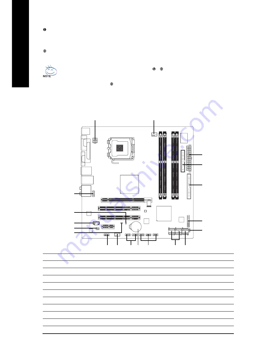 Gigabyte GA-965GM-DS2 User Manual Download Page 18