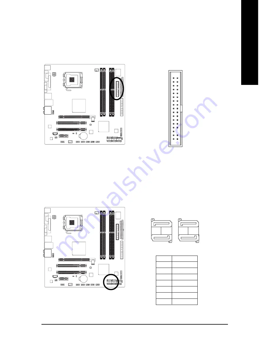 Gigabyte GA-965GM-DS2 Скачать руководство пользователя страница 21