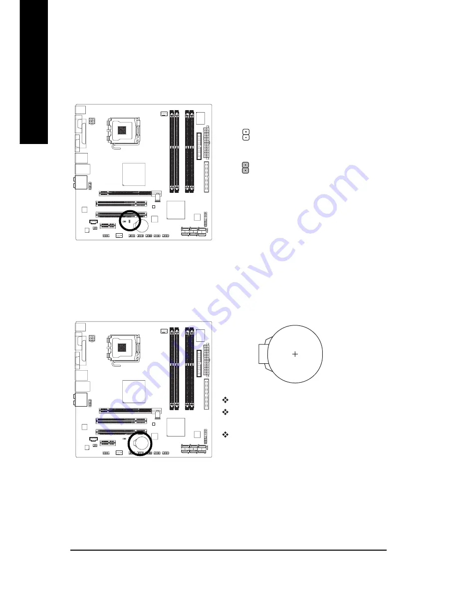 Gigabyte GA-965GM-DS2 User Manual Download Page 28