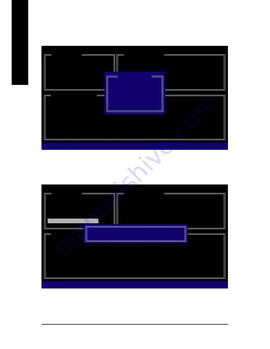 Gigabyte GA-965GM-DS2 User Manual Download Page 70