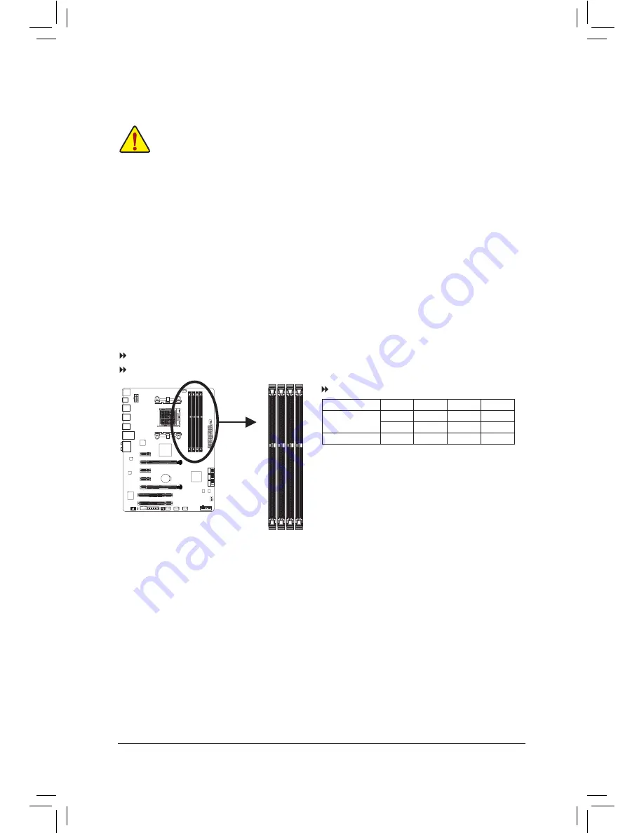 Gigabyte GA-970A-D3 User Manual Download Page 16