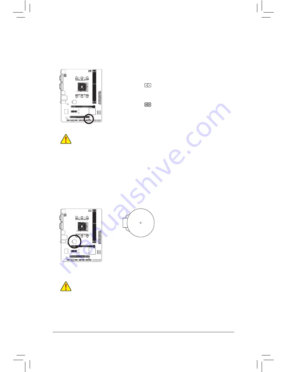 Gigabyte GA-A55M-DS2 User Manual Download Page 21