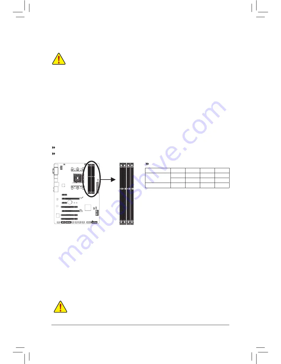 Gigabyte GA-A75-D3H User Manual Download Page 16