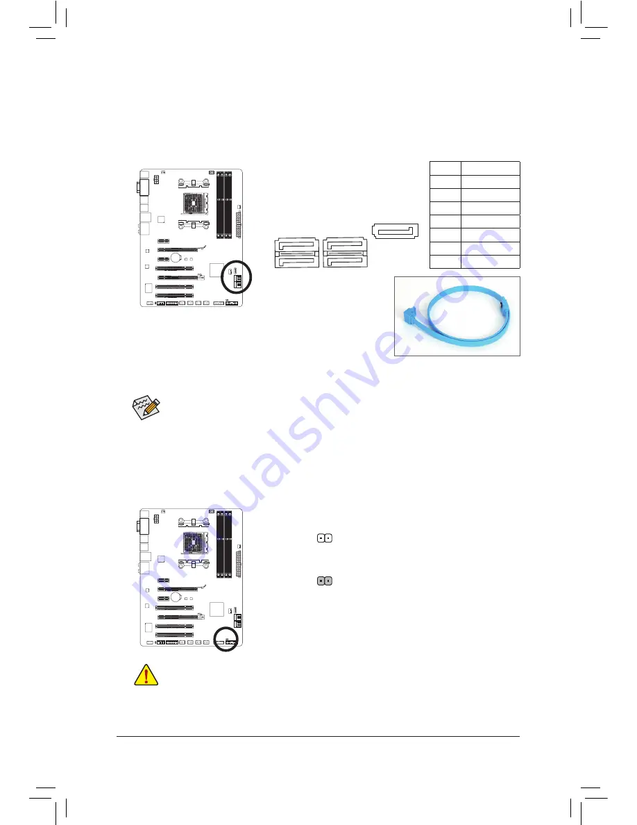 Gigabyte GA-A75-D3H User Manual Download Page 26