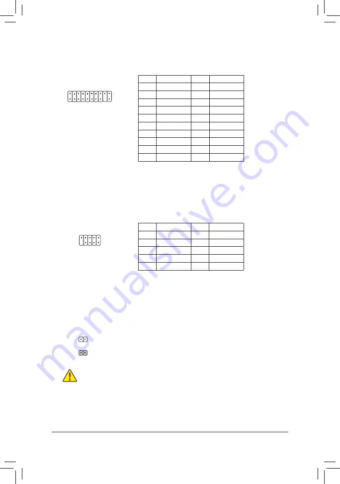 Gigabyte GA-AB350M-DS2 User Manual Download Page 17