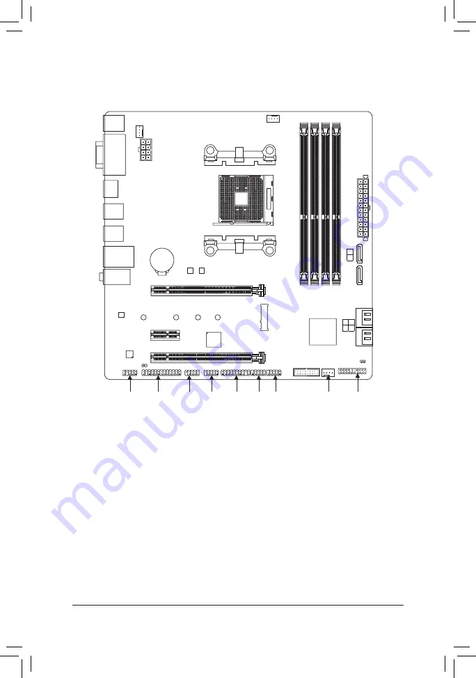 Gigabyte GA-AX370M-Gaming 3 User Manual Download Page 4