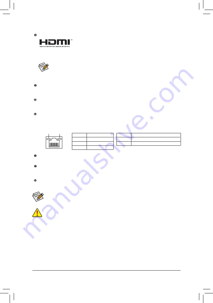 Gigabyte GA-AX370M-Gaming 3 User Manual Download Page 11