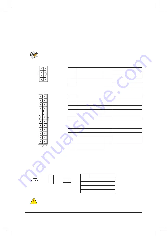 Gigabyte GA-AX370M-Gaming 3 User Manual Download Page 13