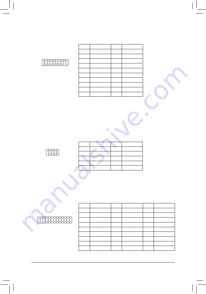 Gigabyte GA-AX370M-Gaming 3 User Manual Download Page 18