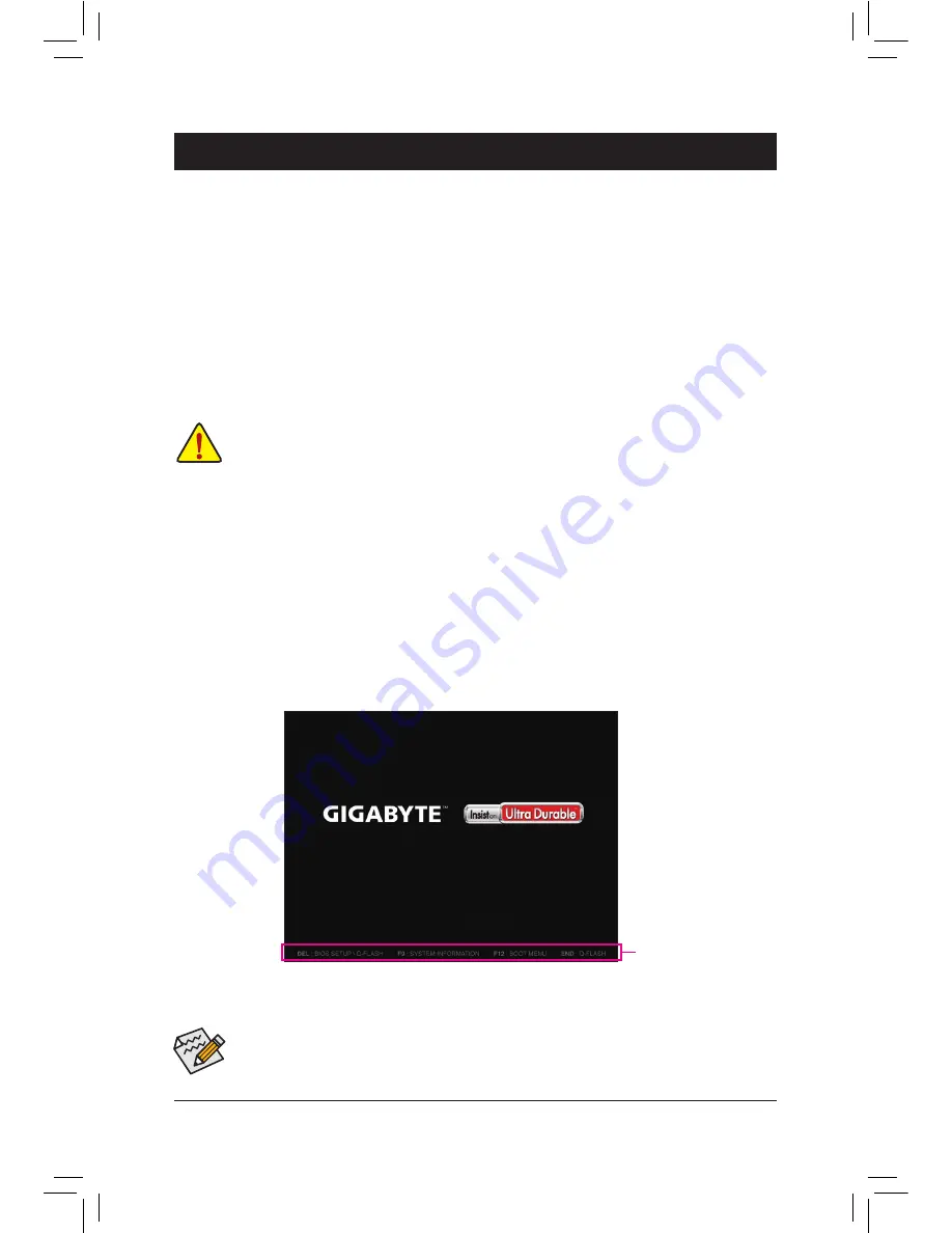 Gigabyte GA-B150N-GSM Скачать руководство пользователя страница 19