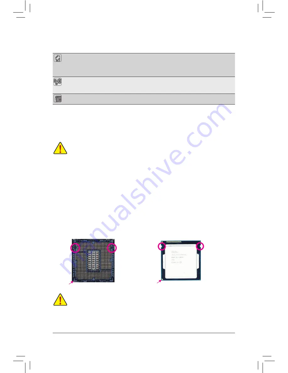 Gigabyte GA-B85M-DS3H User Manual Download Page 9