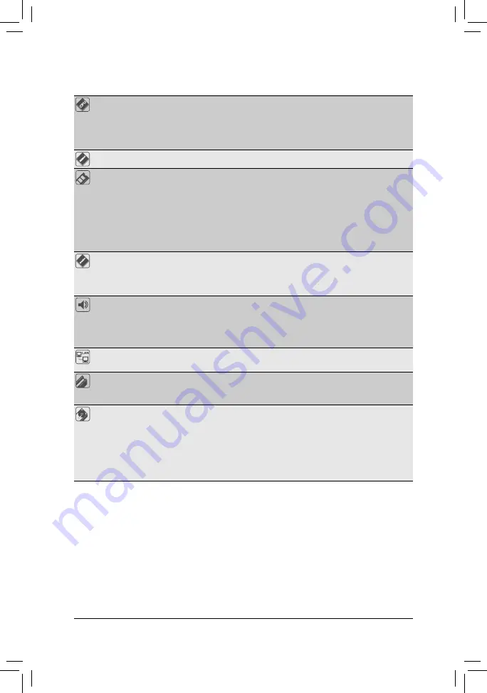 Gigabyte GA-B85TN User Manual Download Page 10