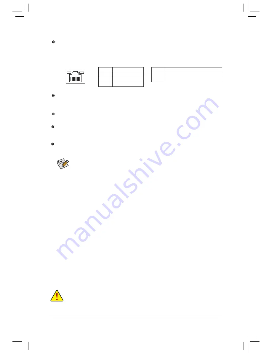 Gigabyte GA-C807N User's manual Скачать руководство пользователя страница 12