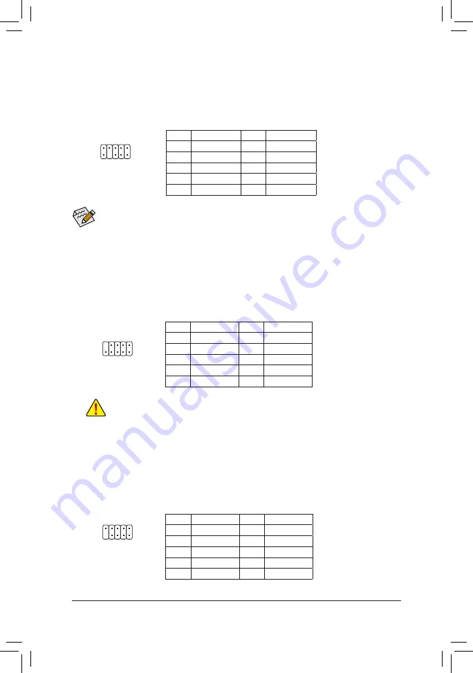 Gigabyte GA-E2500N User Manual Download Page 13