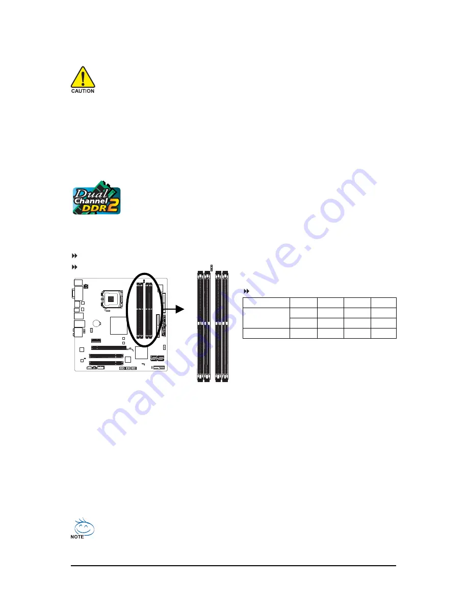 Gigabyte GA-EG41MF-US2H Скачать руководство пользователя страница 16