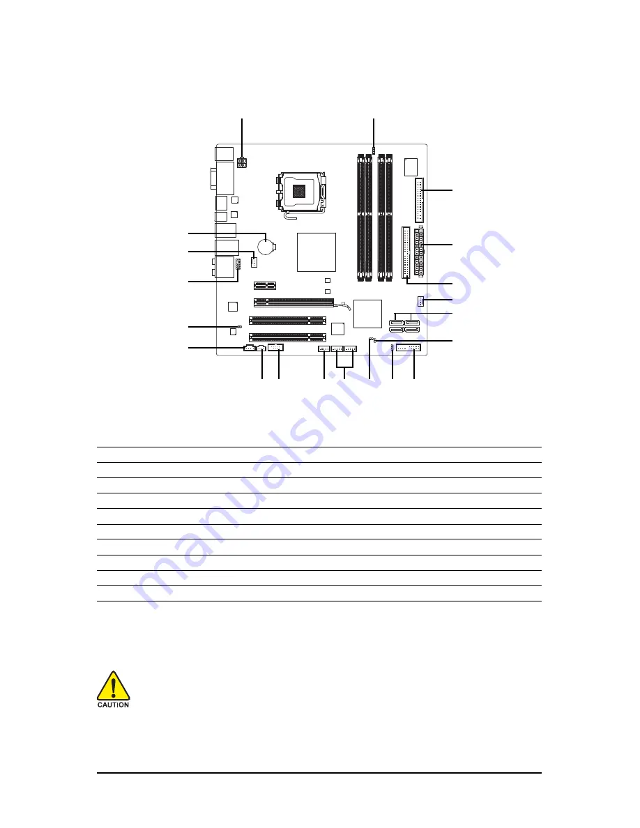 Gigabyte GA-EG41MF-US2H User Manual Download Page 22