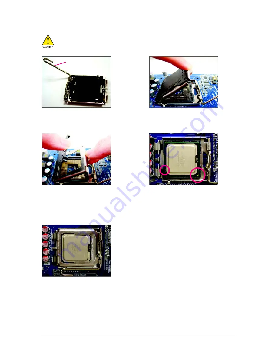 Gigabyte GA-EG45M-UD2H User Manual Download Page 14