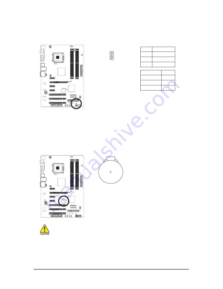 Gigabyte GA-EP41-UD3L User Manual Download Page 25