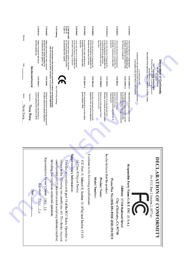 Gigabyte GA-EP41T-UD3L User Manual Download Page 2