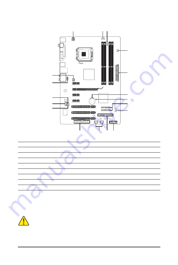 Gigabyte GA-EP41T-UD3L User Manual Download Page 21