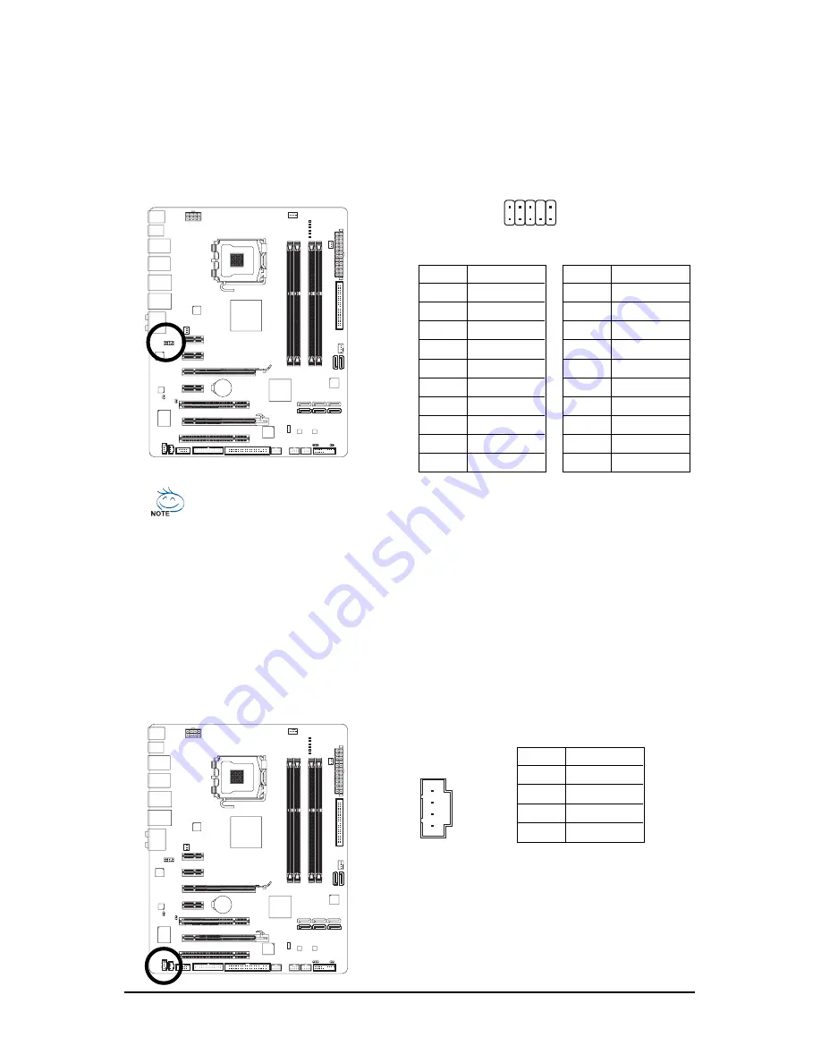 Gigabyte GA-EP45-UD3P User Manual Download Page 28