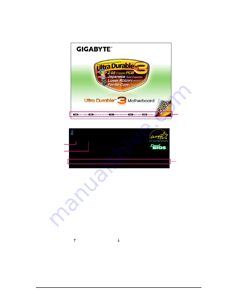 Gigabyte GA-EP45-UD3P User Manual Download Page 36