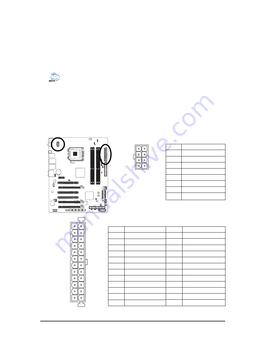 Gigabyte GA-EP45T-EXTREME User Manual Download Page 26