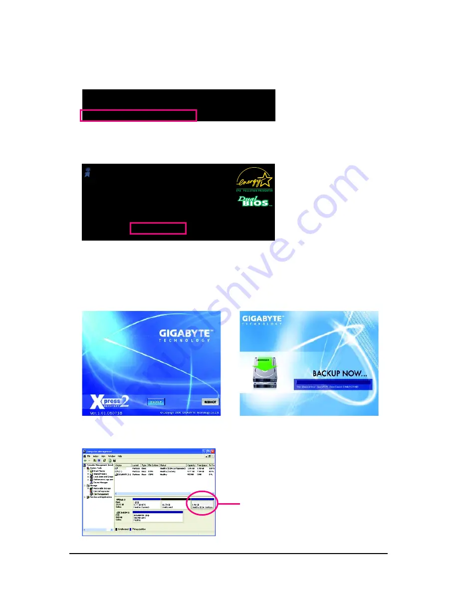 Gigabyte GA-EX38-DS5 User Manual Download Page 66