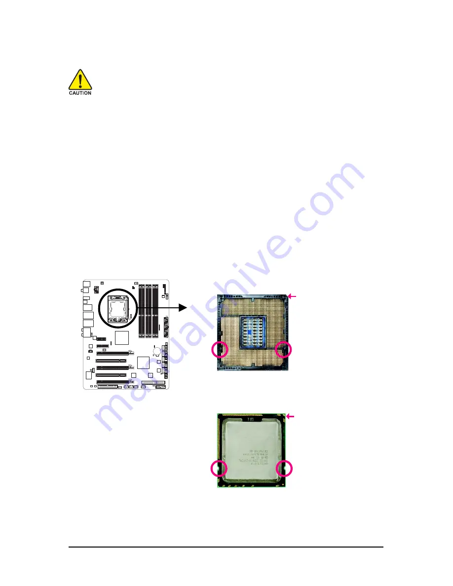 Gigabyte GA-EX58-EXTREM User Manual Download Page 13