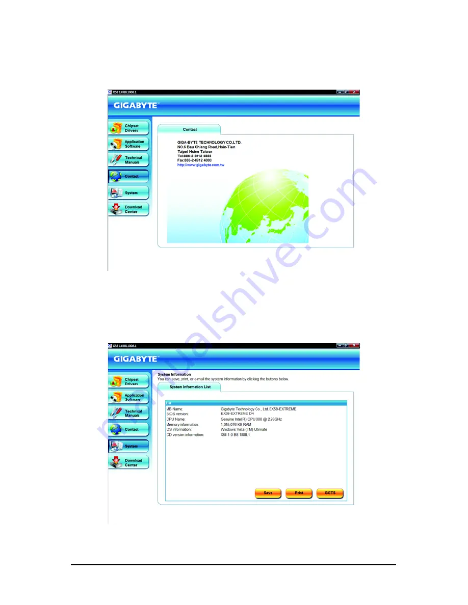 Gigabyte GA-EX58-EXTREM User Manual Download Page 73