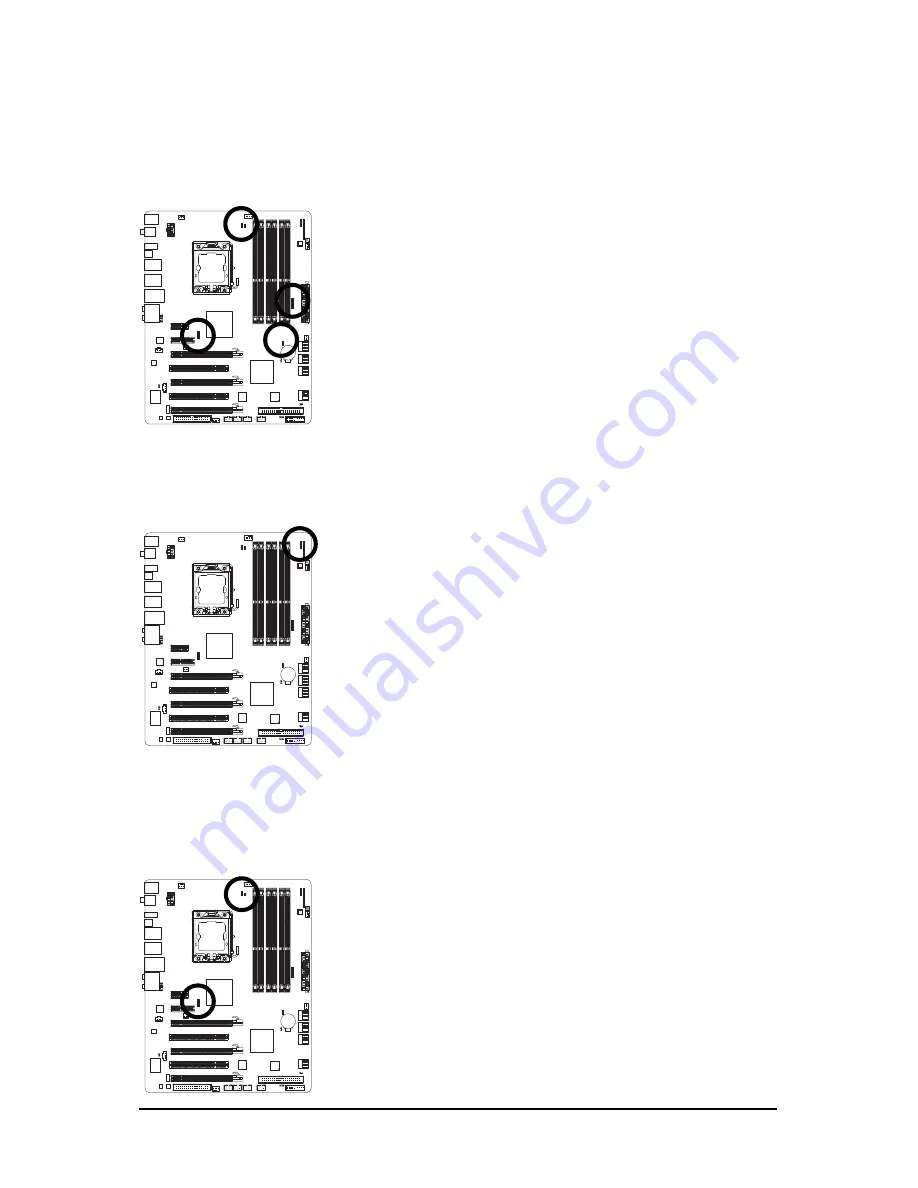 Gigabyte GA-EX58-UD4P Скачать руководство пользователя страница 25