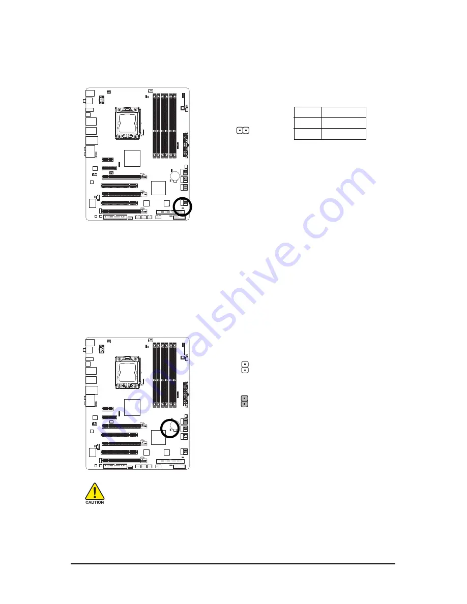 Gigabyte GA-EX58-UD4P Скачать руководство пользователя страница 37