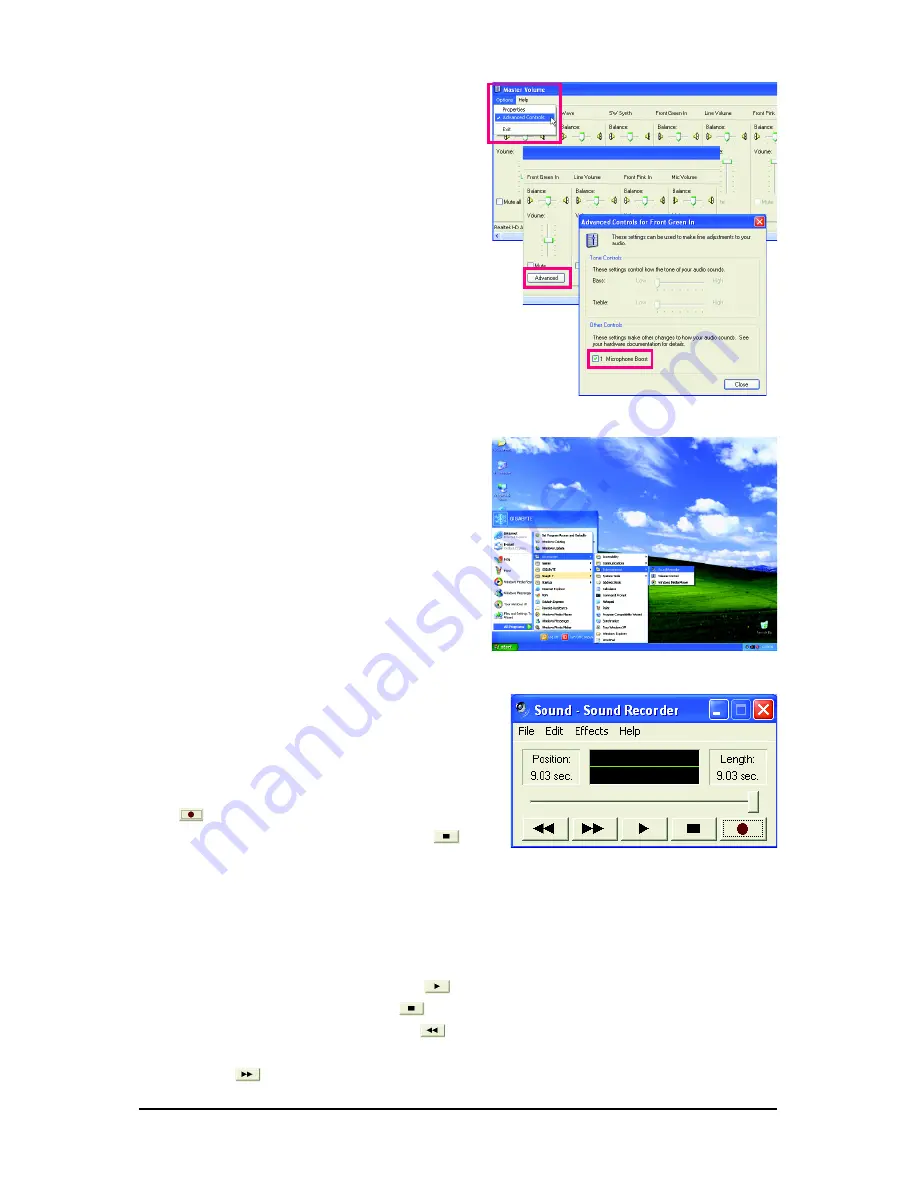 Gigabyte GA-G33M-S2L User Manual Download Page 74