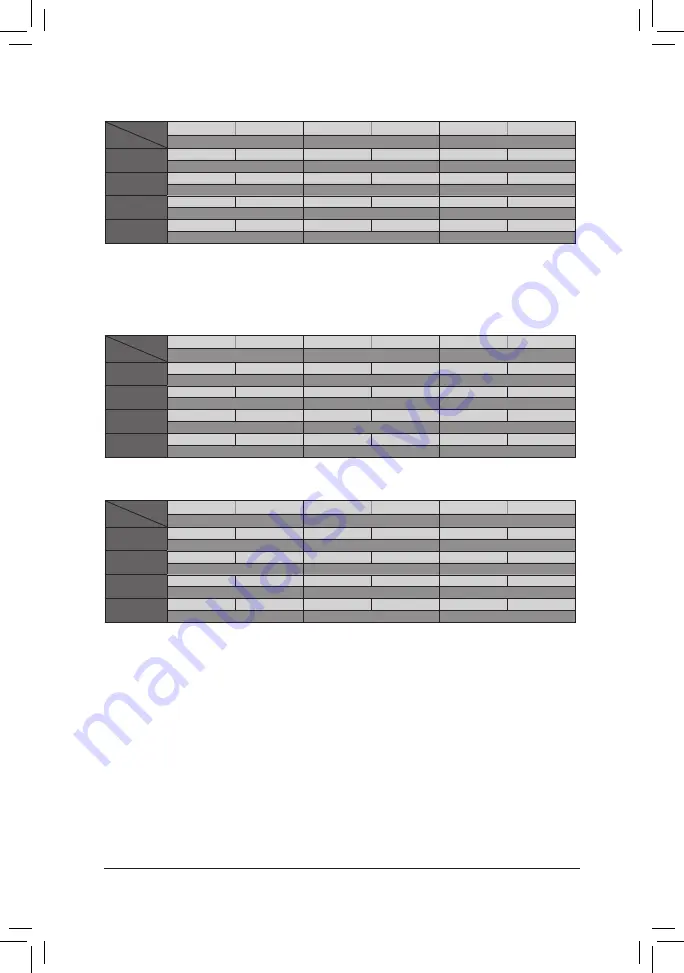 Gigabyte GA-H170-Gaming 3 User Manual Download Page 17