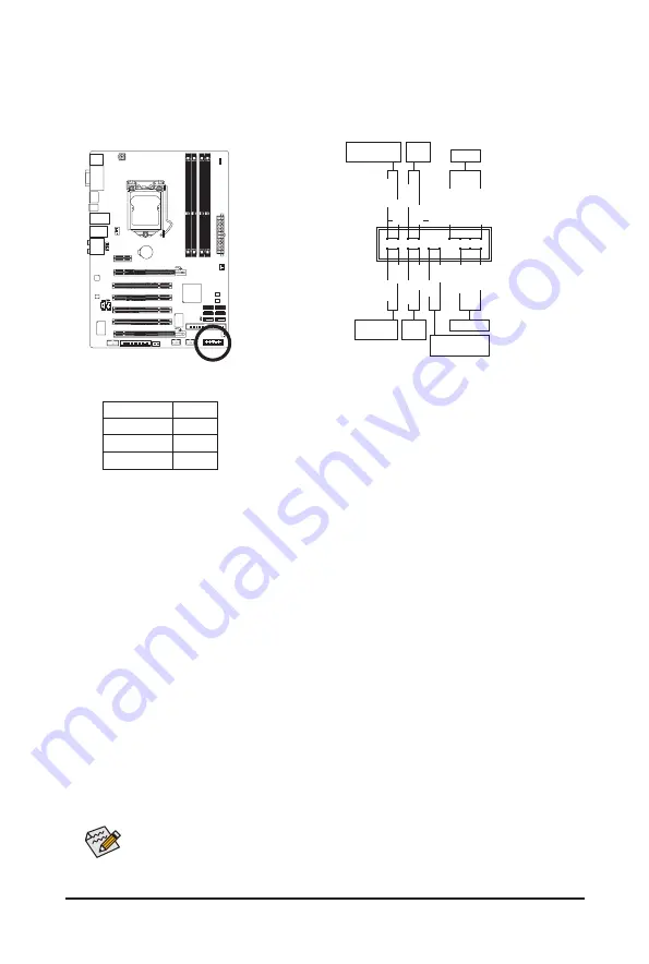 Gigabyte GA-H55-UD3H User Manual Download Page 25