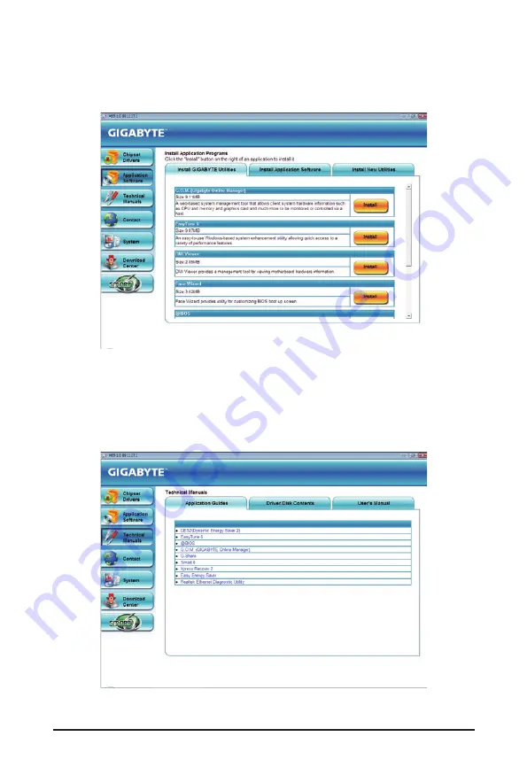 Gigabyte GA-H55-UD3H User Manual Download Page 60