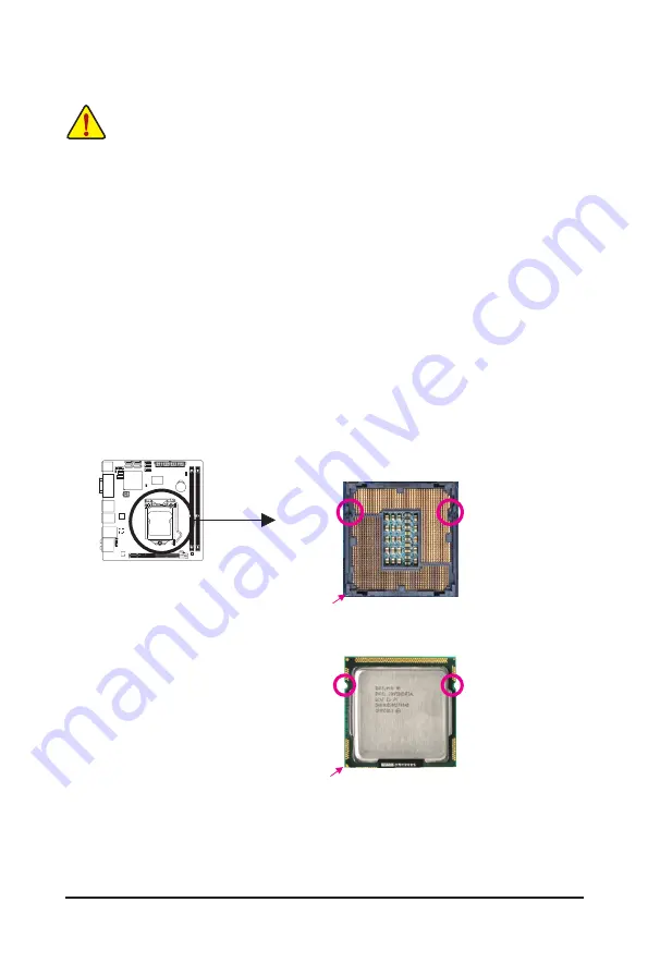 Gigabyte GA-H55N-USB3 User Manual Download Page 13