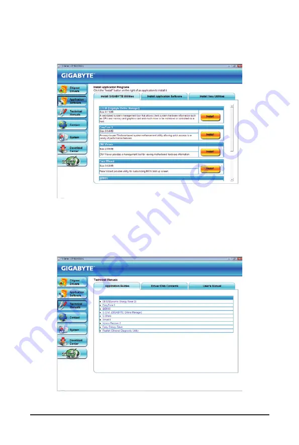 Gigabyte GA-H55N-USB3 User Manual Download Page 58