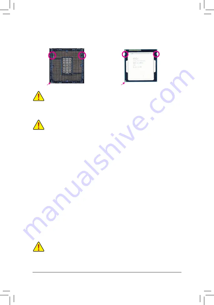 Gigabyte GA-H97M-D3HP User Manual Download Page 11