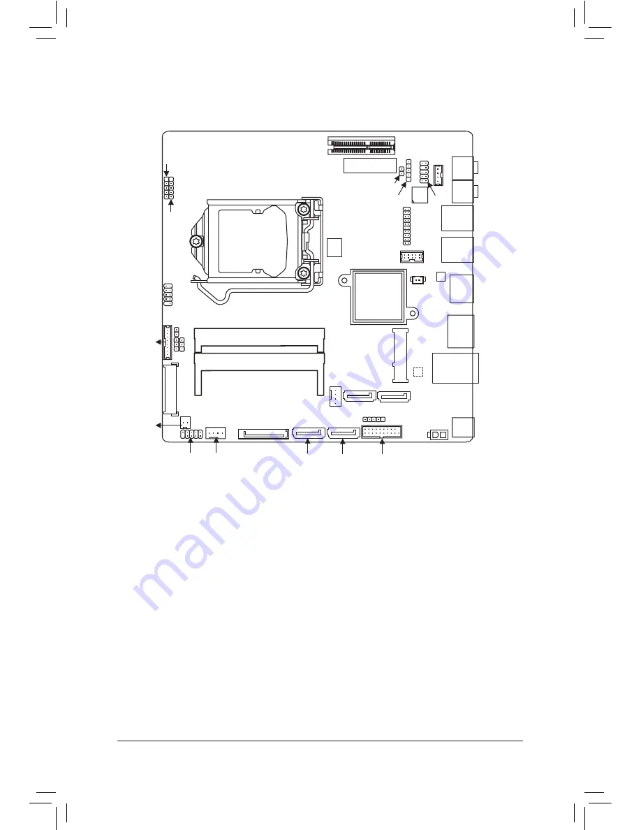 Gigabyte GA-H97TN User Manual Download Page 5