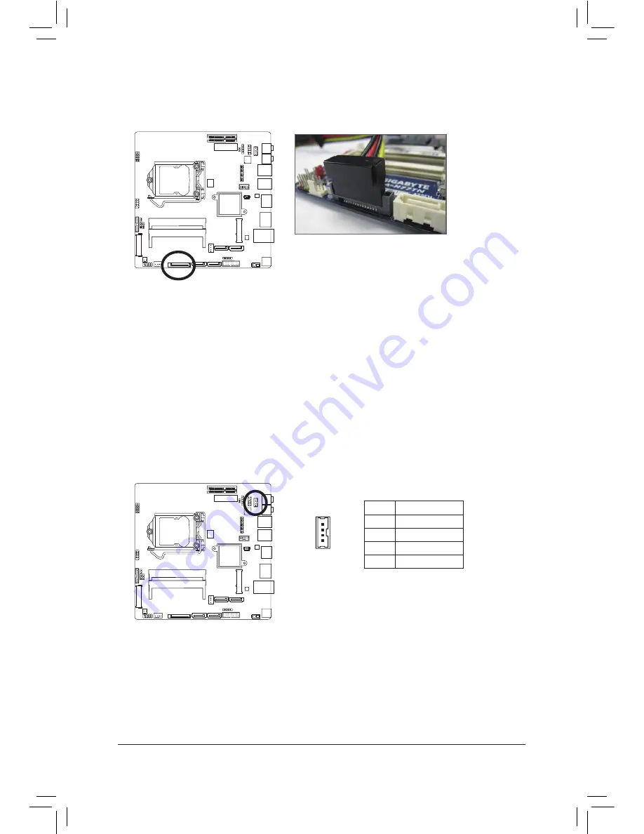 Gigabyte GA-H97TN Скачать руководство пользователя страница 18