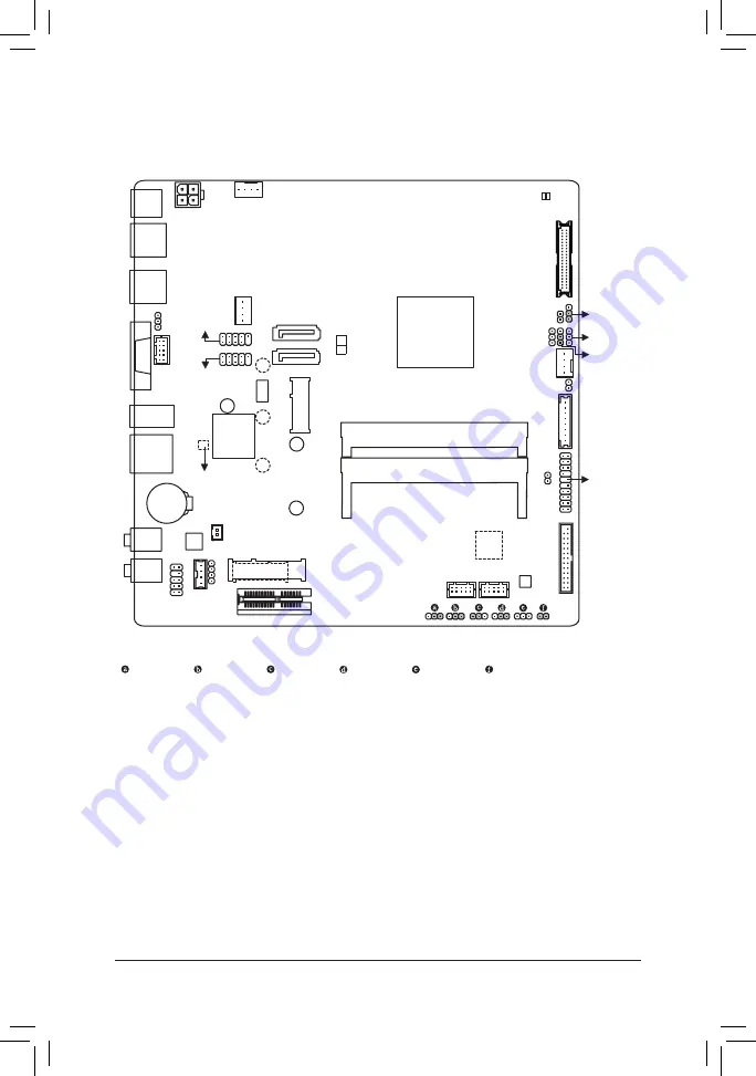 Gigabyte GA-IMB4005TN-M Скачать руководство пользователя страница 4